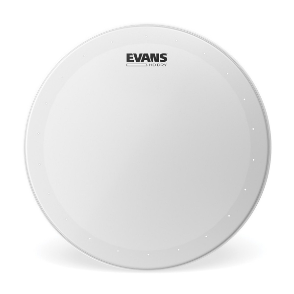 Evans Genera HD Dry Drum Head, 13 Inch B13HDD